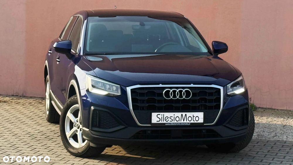 Audi Q2 - 2