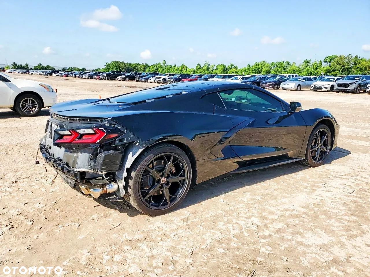 Chevrolet Corvette - 3