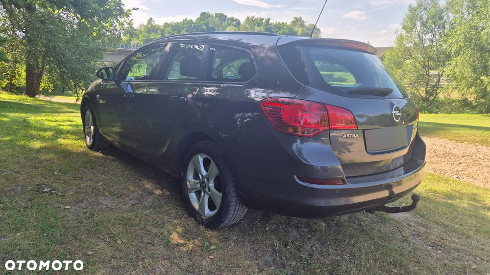 Opel Astra IV 1.7 CDTI Edition 150 - 2