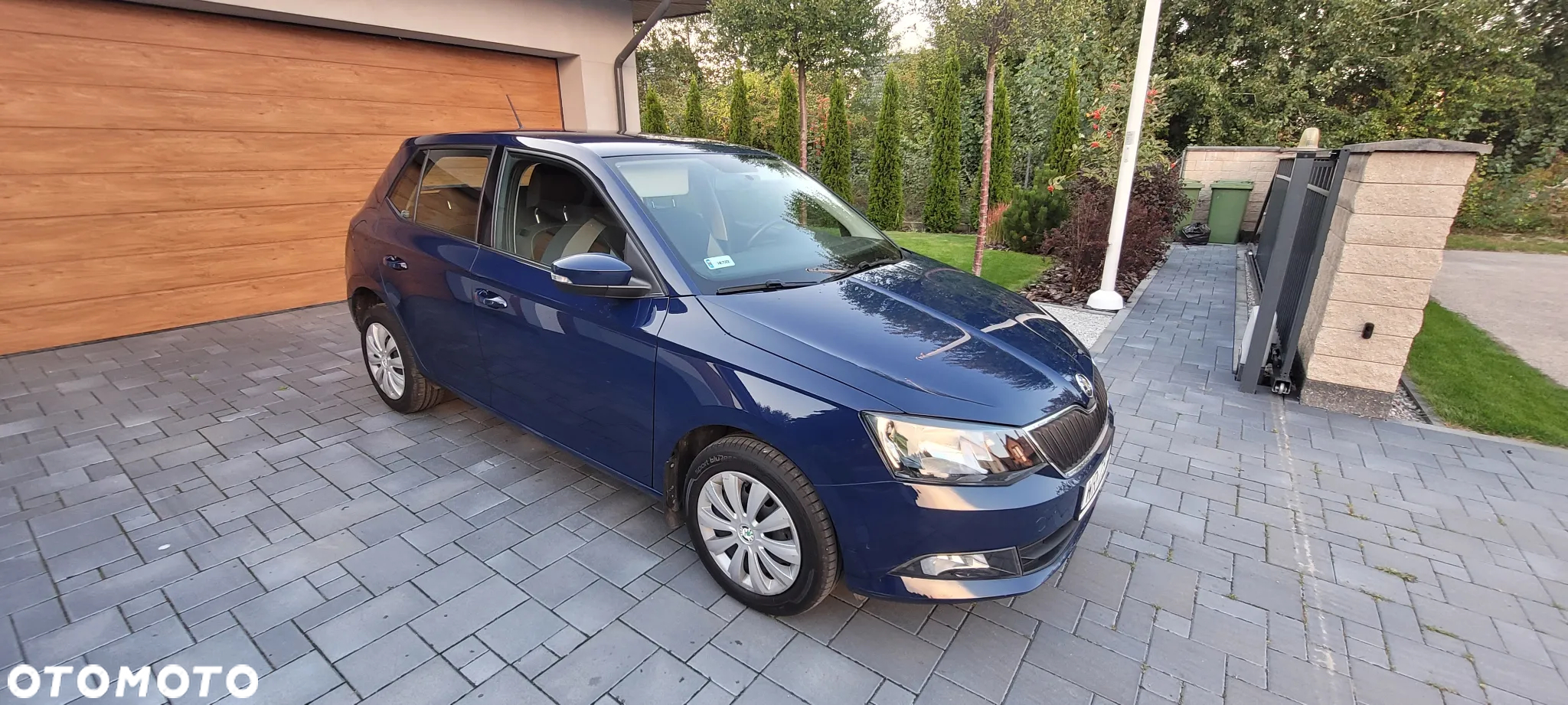 Skoda Fabia - 5