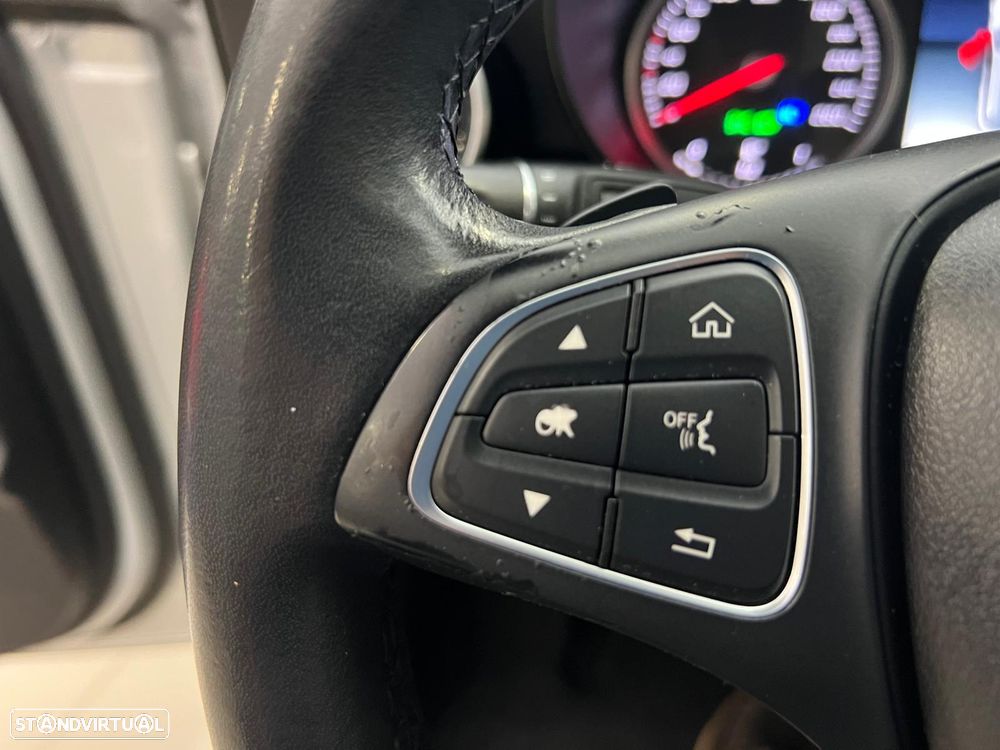 Mercedes-Benz C 200 d Avantgarde Aut. - 33