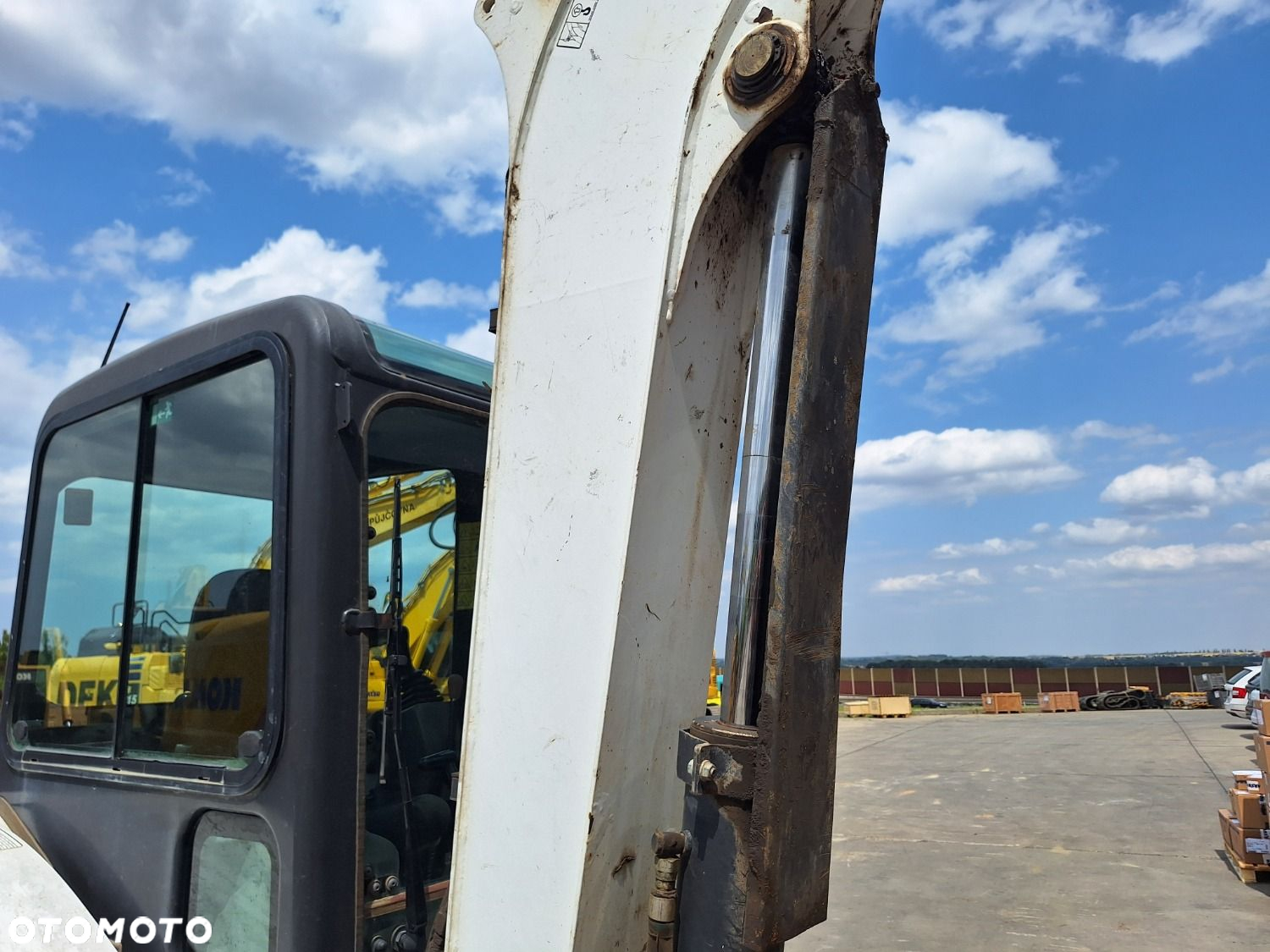 Bobcat E50 - 33