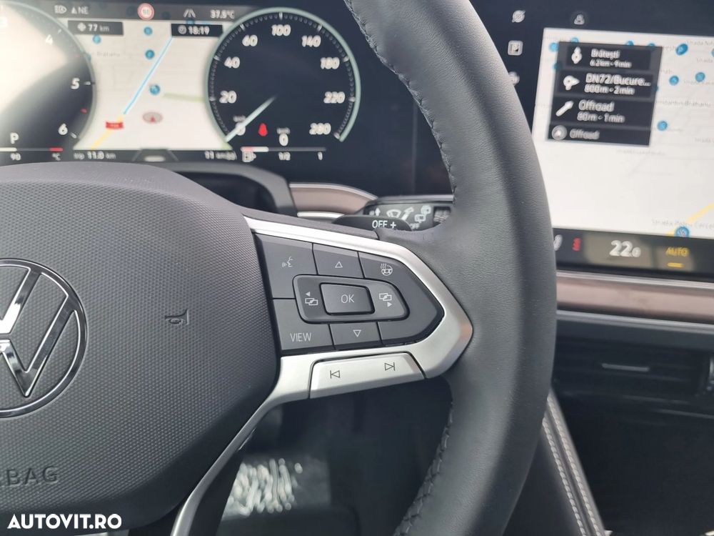 Volkswagen Touareg V6 TDI Atmosphere - 19
