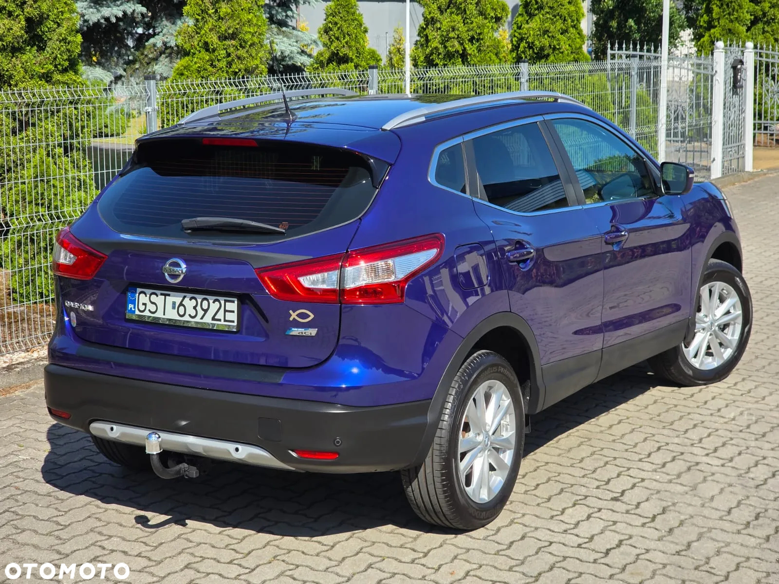 Nissan Qashqai - 12