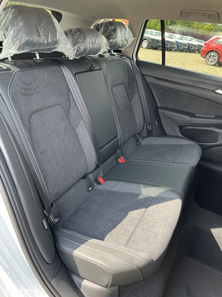 Volkswagen Golf 2.0 TDI Style DSG - 12
