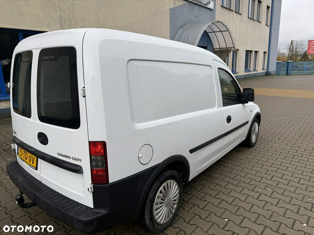 Opel Combo - 4