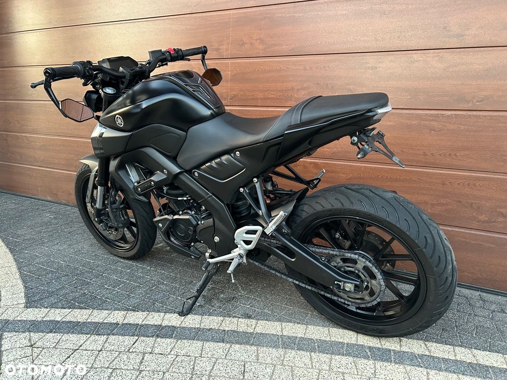 Yamaha MT - 10