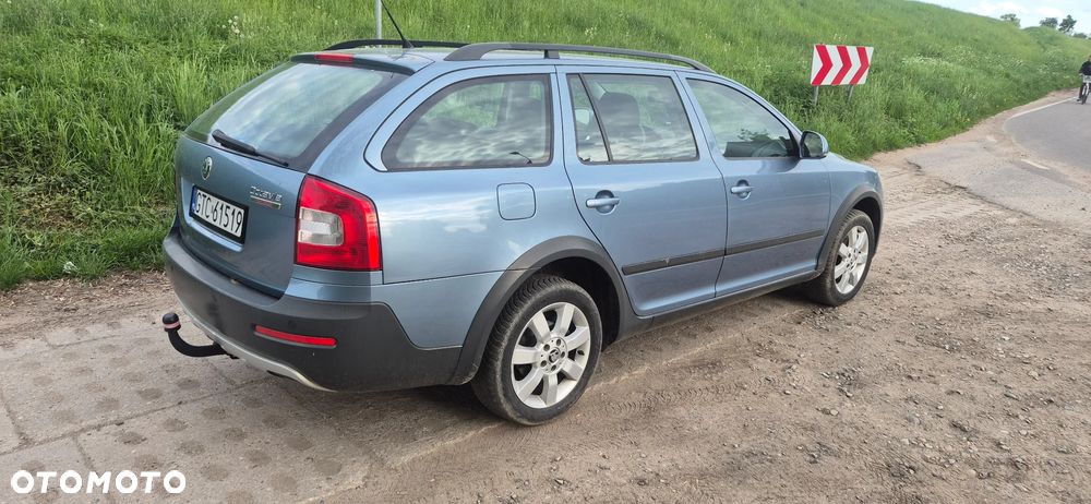 Skoda Octavia 1.8 TSI Scout 4x4 - 3