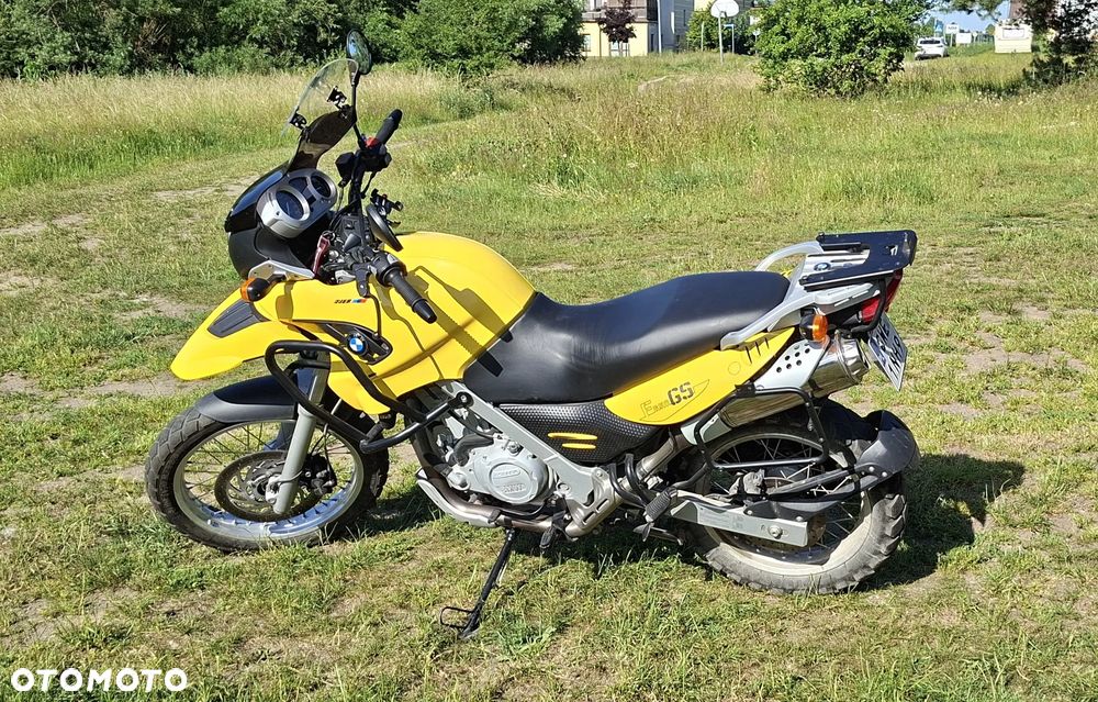 BMW GS - 8