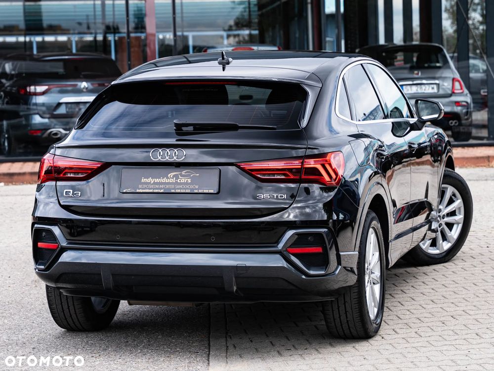 Audi Q3 Sportback 35 TDI S tronic S line - 3