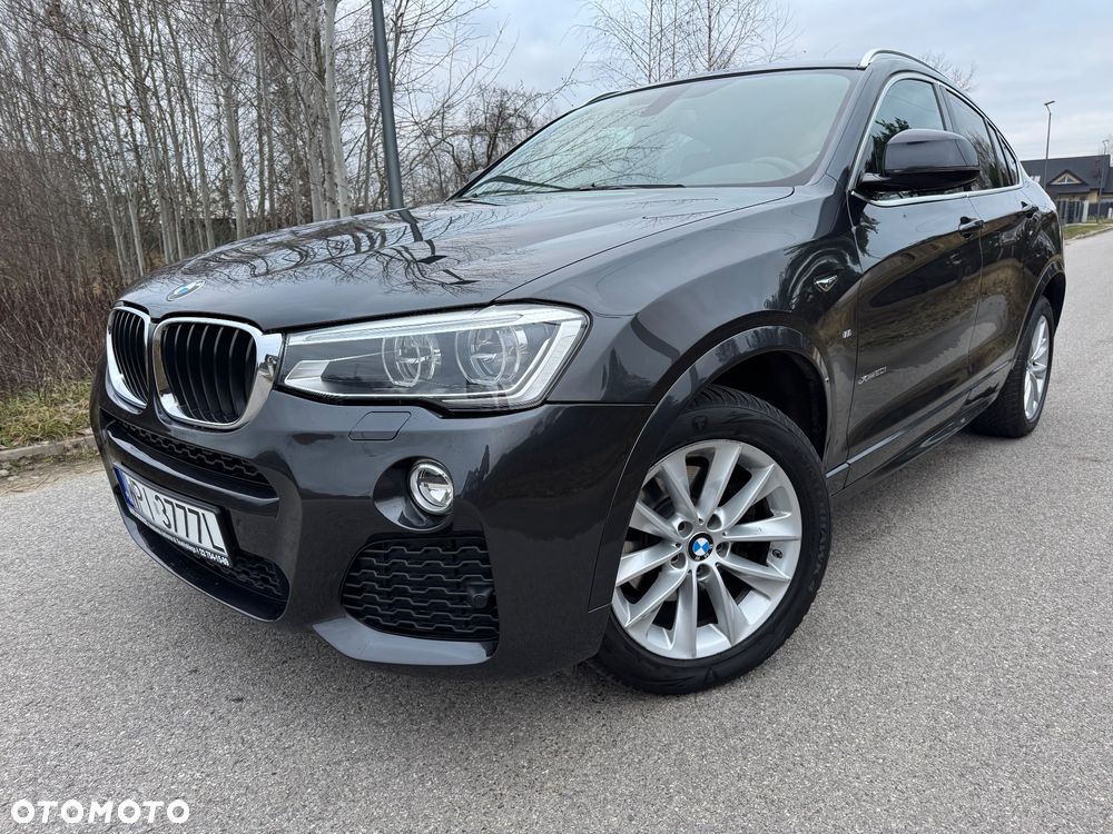 BMW X4 xDrive20i M Sport - 2