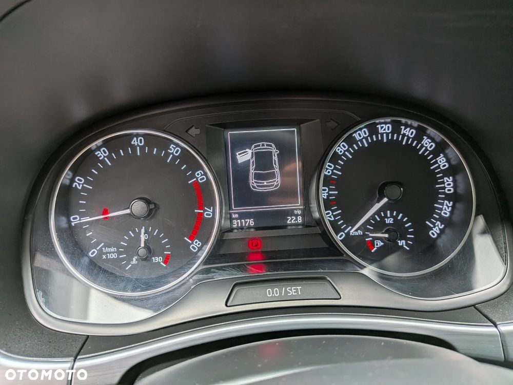 Skoda Fabia 2017