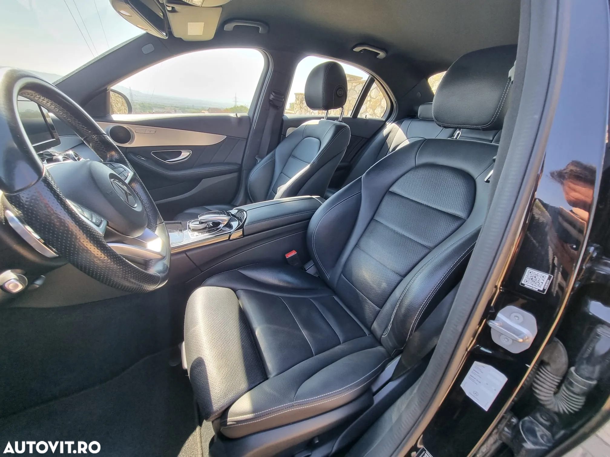 Mercedes-Benz C 220 (BlueTEC) d T 7G-TRONIC AMG Line - 10