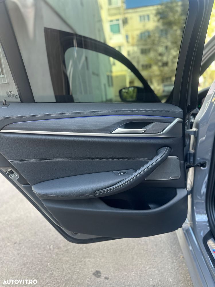 BMW Seria 5 530i Aut. M Sport Edition - 21