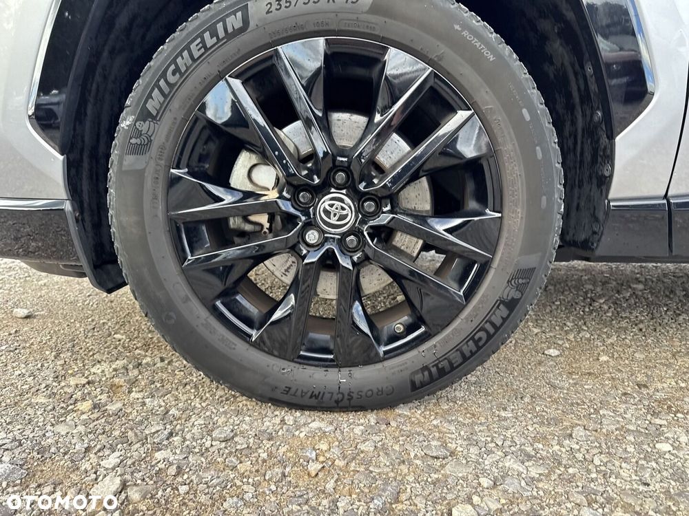 Toyota RAV4 2022