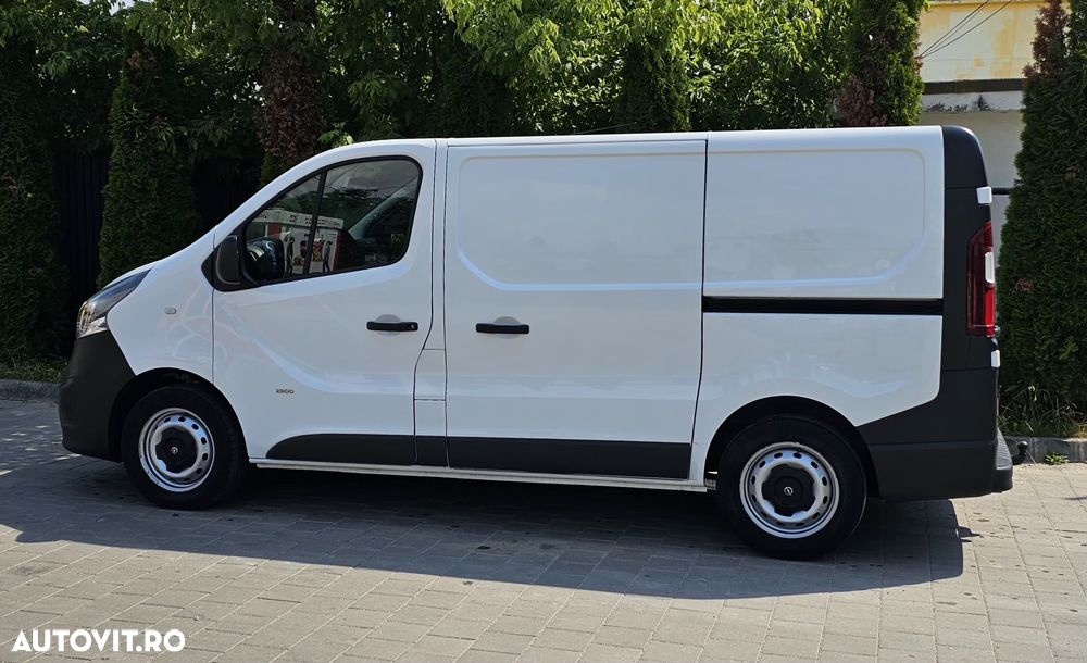 OPEL Vivaro 2016 — imagine 3