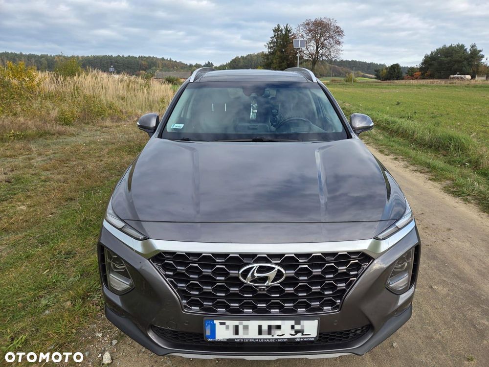 Hyundai Santa Fe 2.0 CRDi Premium 4WD - 4