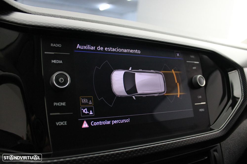 VW T-Cross 1.0 TSI Life - 20