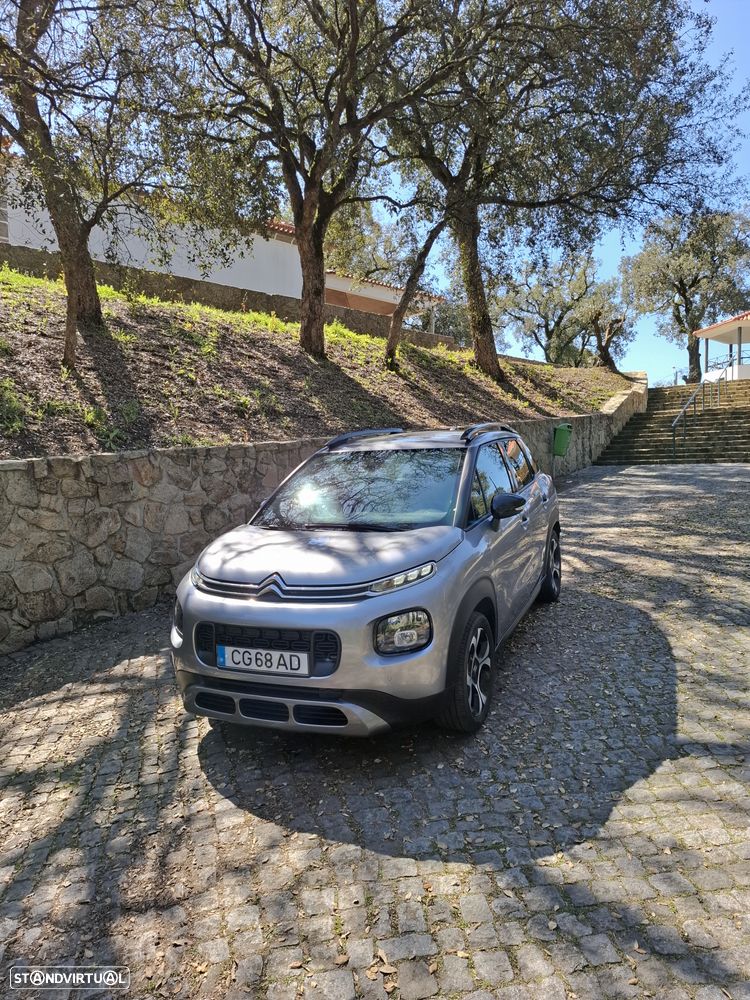 Citroën C3 Aircross PureTech 110 Stop & Start Shine - 1