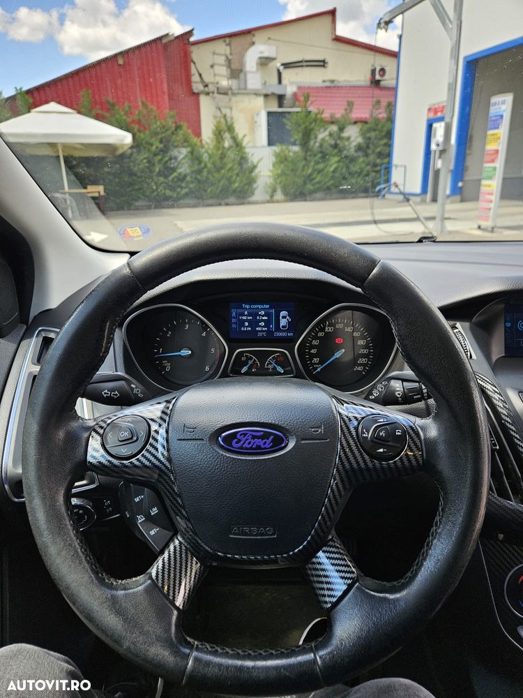 Ford Focus 1.6 TDCi ECOnetic 88g Start-Stopp-Sy Trend - 10