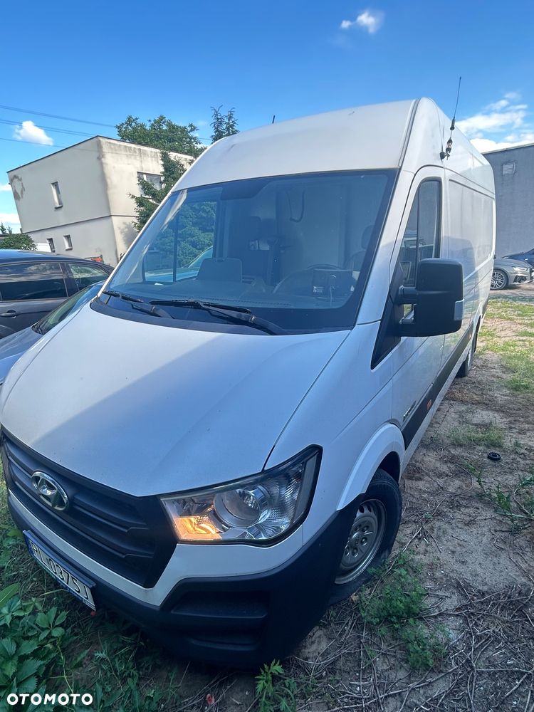 Hyundai H350 - 1