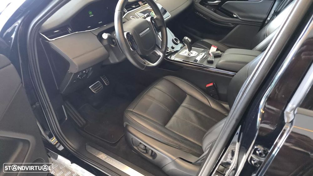 Land Rover Range Rover Evoque 2.0 D150 AWD R-Dynamic S Auto - 38