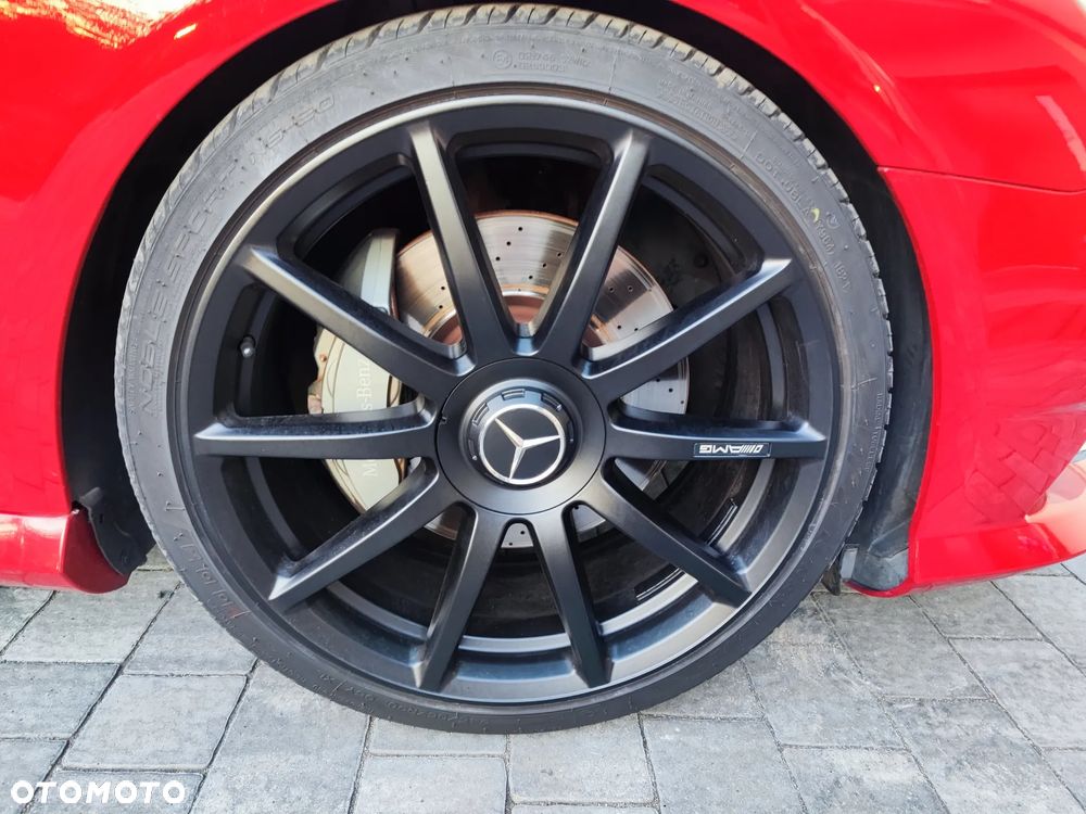 Mercedes-Benz SL 350 7G-TRONIC - 26