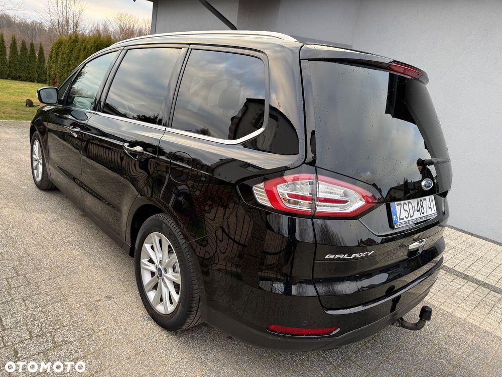 Ford Galaxy 2.0 TDCi Titanium PowerShift - 23