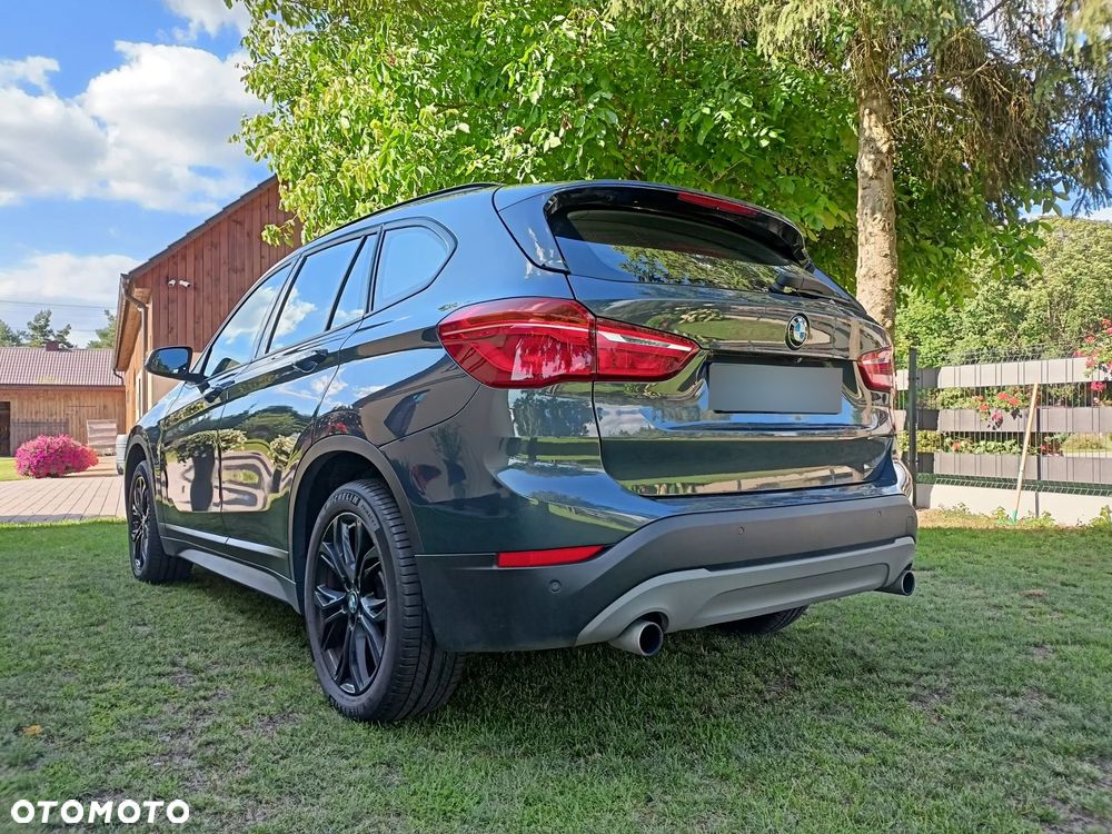 BMW X1 xDrive20i - 4