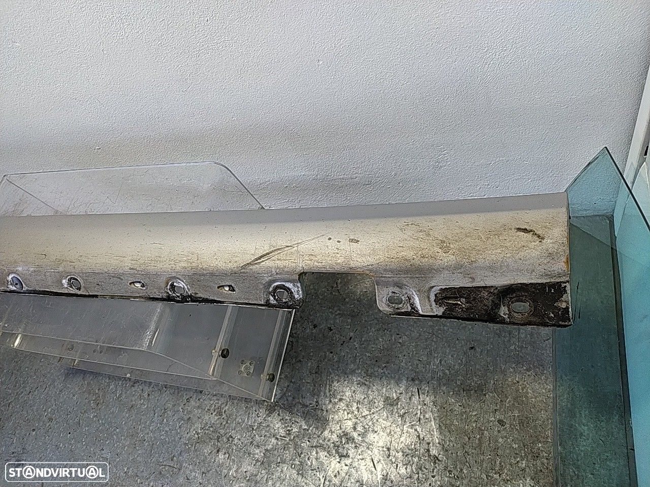 Embaladeira Dta Plastico Mercedes-Benz C-Class (W203) - 3