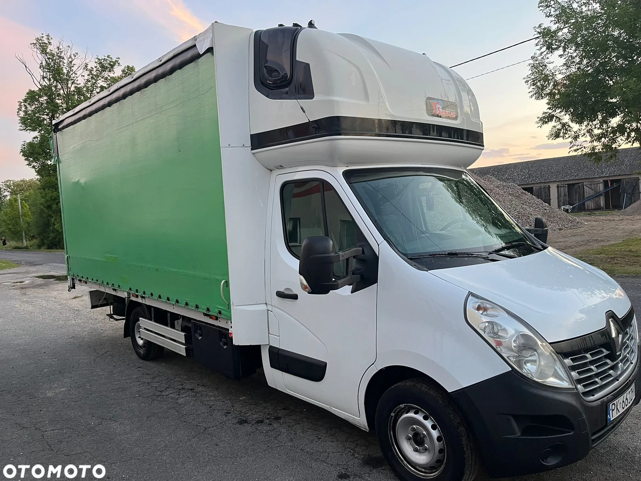 Renault Master - 4