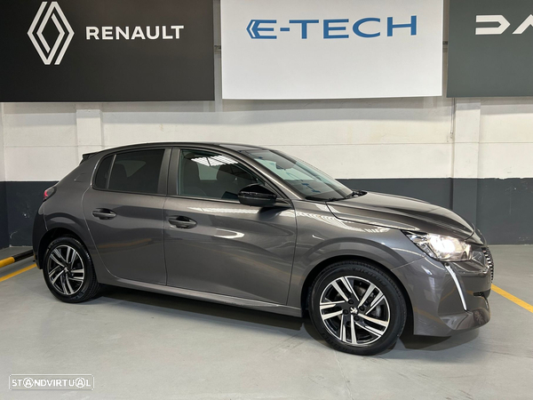 Peugeot 208 1.2 PureTech Active Pack