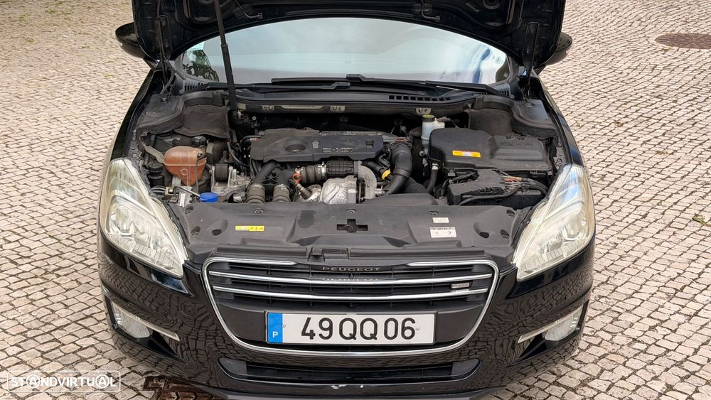 Peugeot 508 SW - 39