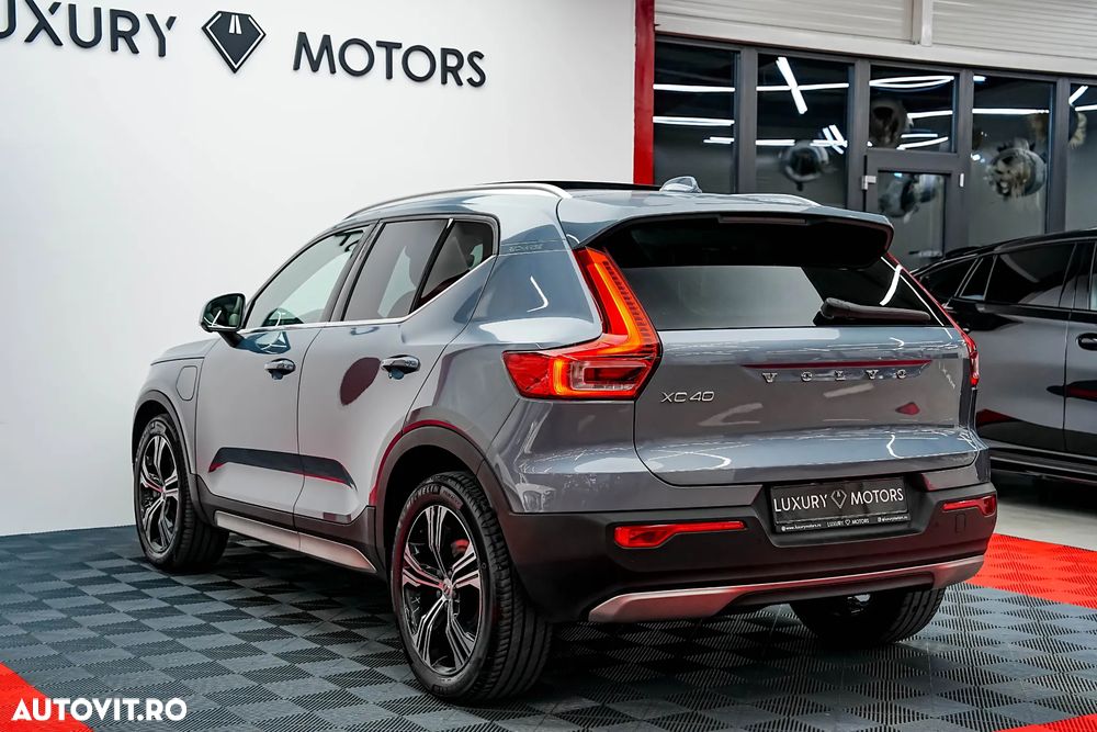 Volvo XC 40 T5 Recharge DKG Inscription - 7