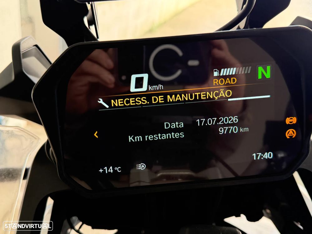 BMW F 850 GS GS Rallye - 11