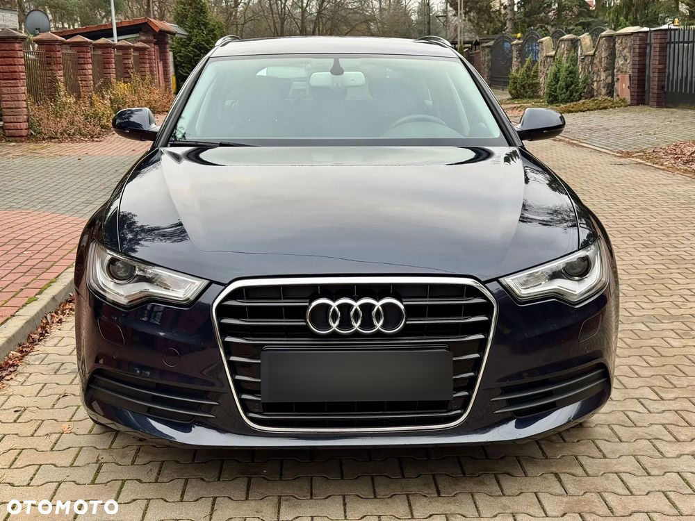 Audi A6 Avant 2.0 TFSI multitronic - 5