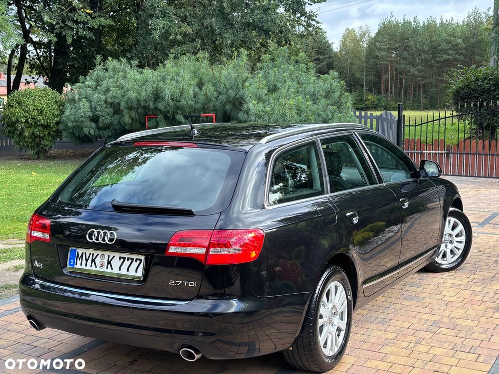 Audi A6 Avant 2.7 TDI DPF - 4