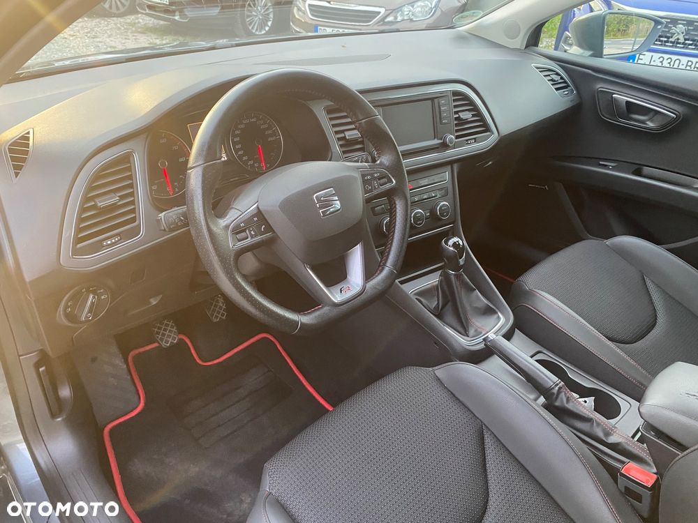 Seat Leon 1.4 TSI Start&Stop FR - 20