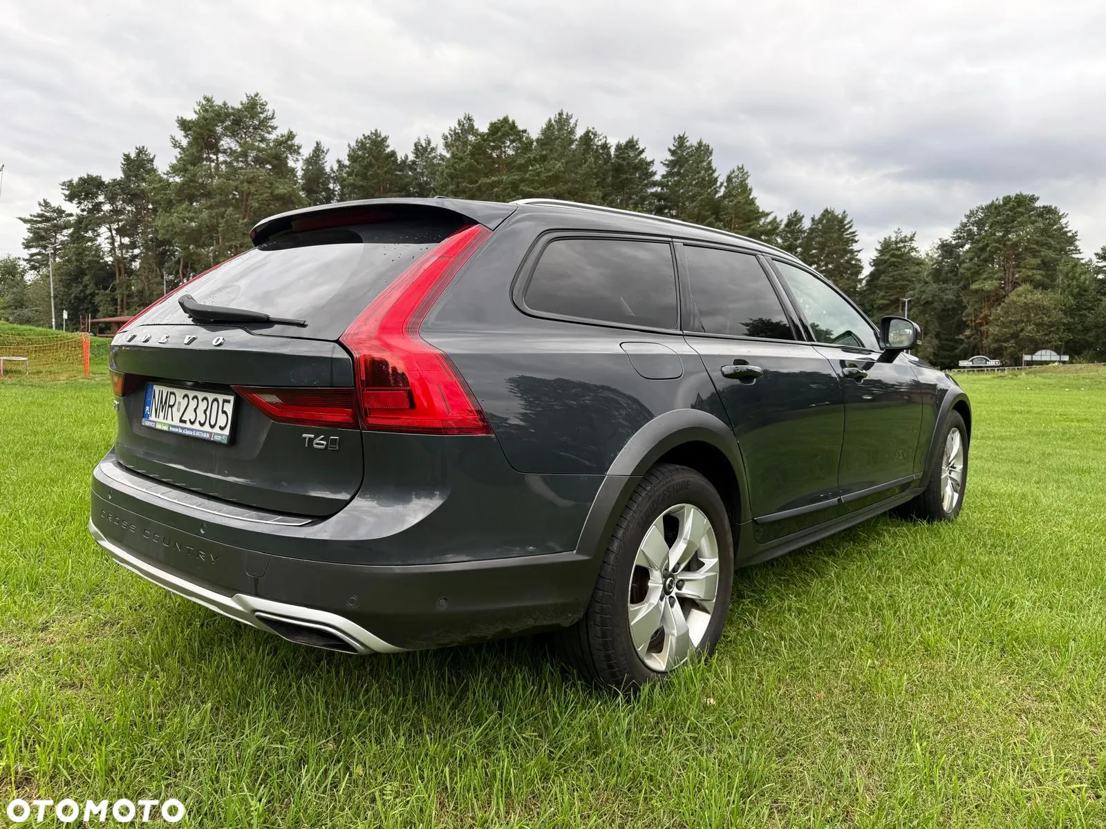 Volvo V90 T6 AWD Inscription - 8