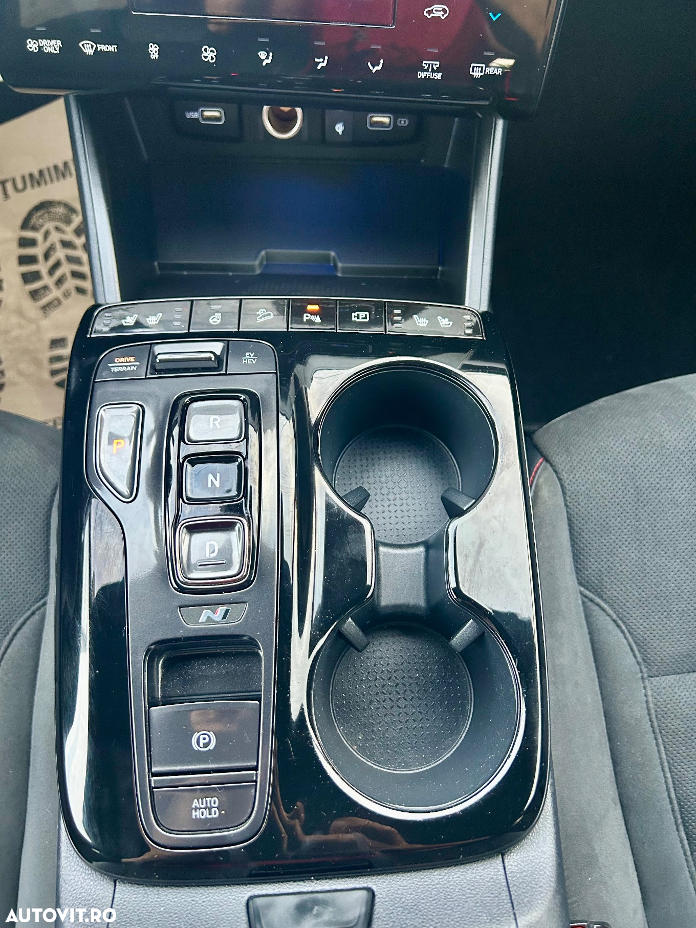 Hyundai Tucson PHEV 1.6 l 265 CP 4WD 6AT Premium - 28