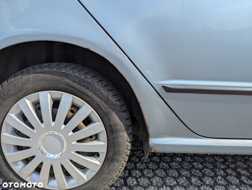 Skoda Fabia 1.4 Comfort - 8