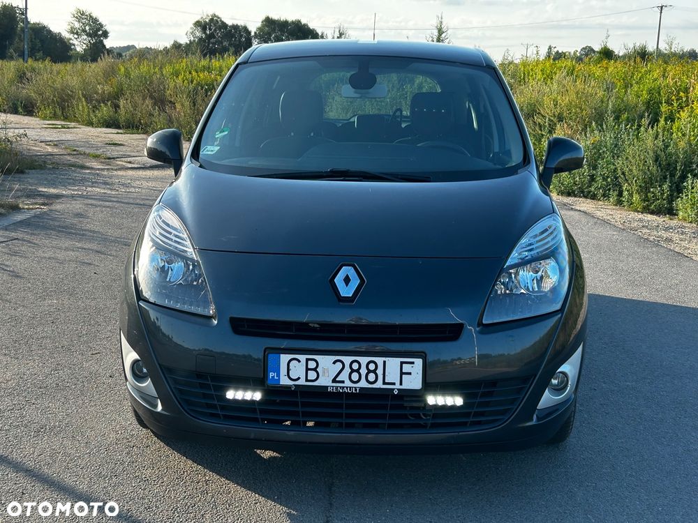 Renault Grand Scenic 2.0 16V 140 CVT Dynamique - 13