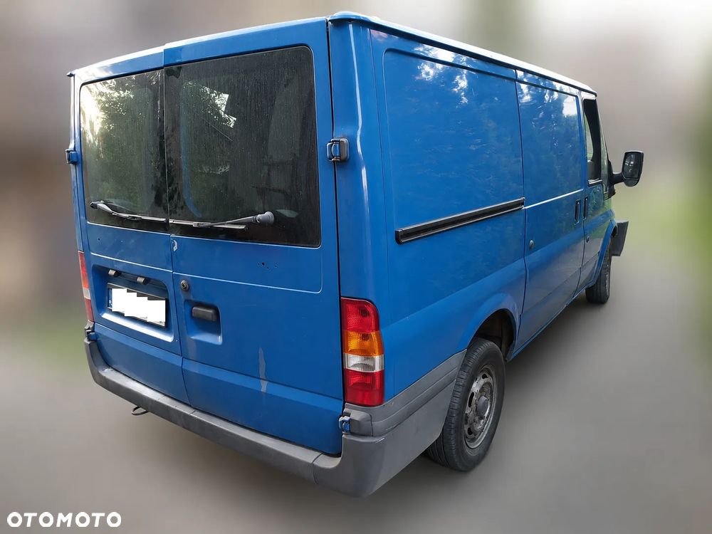 Ford Transit - 6