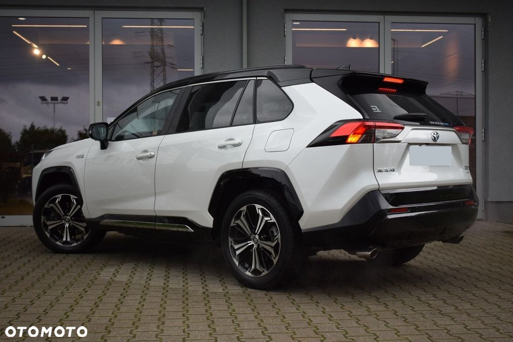 Toyota RAV4 2.5 Plug-In Hybrid Style 4x4 - 2