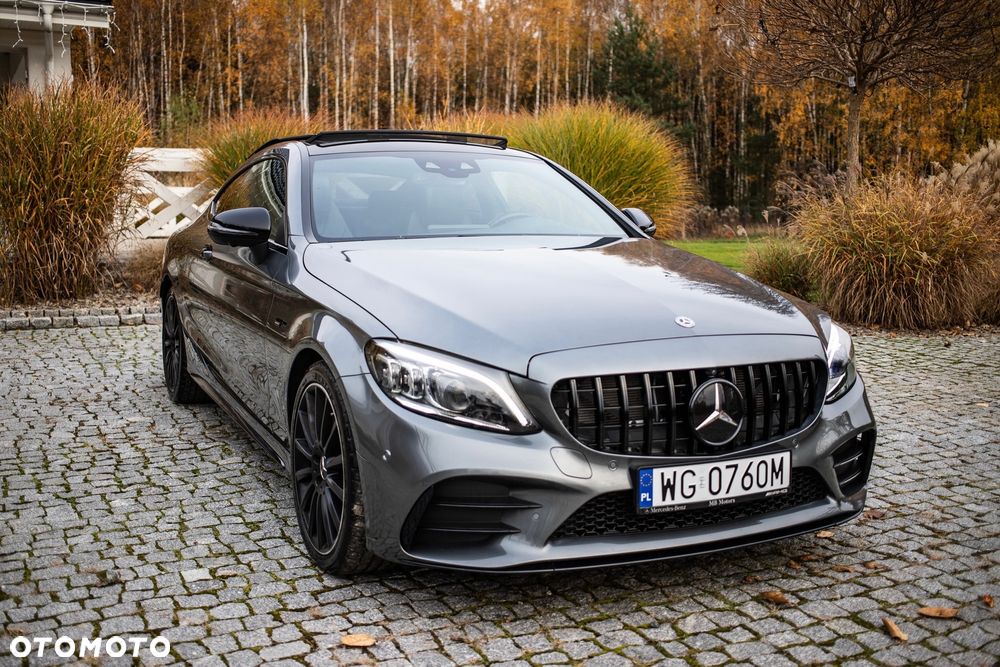 Mercedes-Benz Klasa C - 1