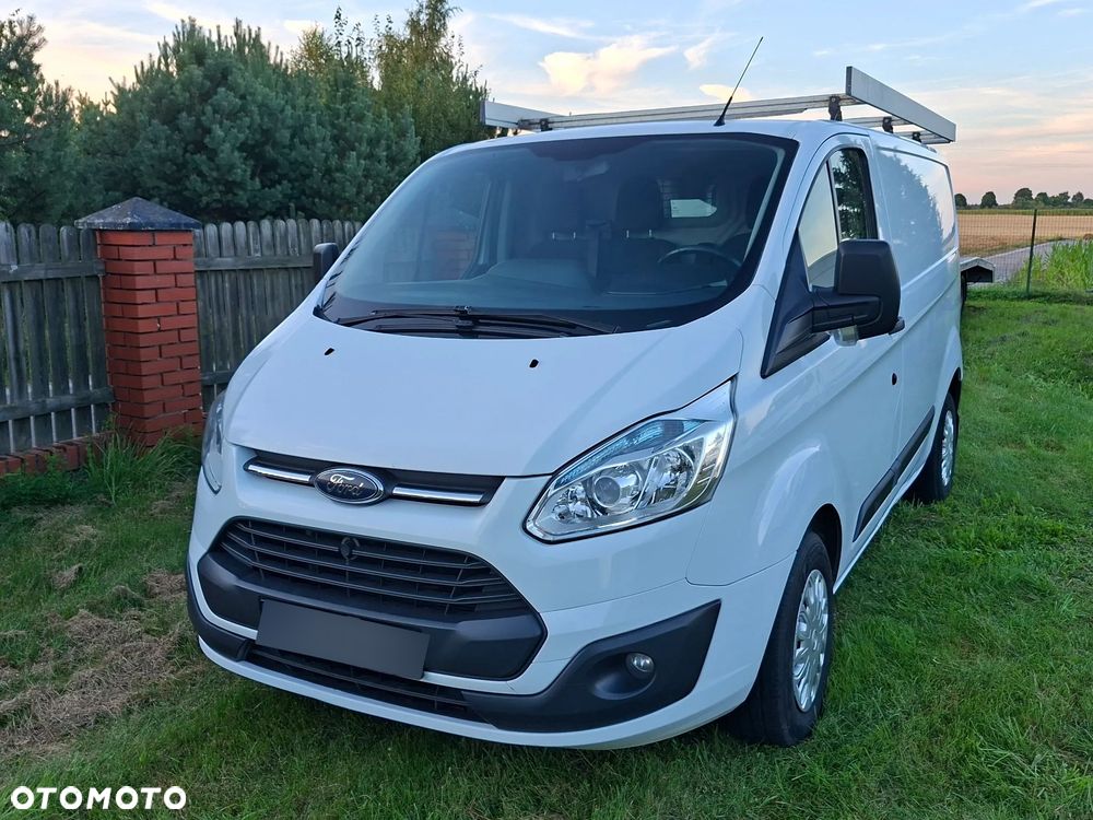 Ford Transit Custom super stan - 1