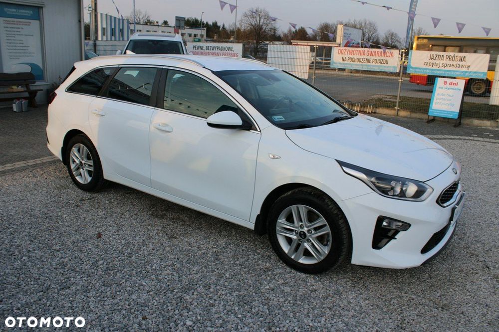 Kia Ceed - 5