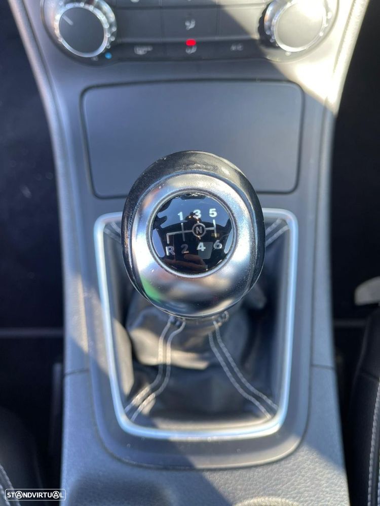 Mercedes-Benz B 180 CDi BlueEfficiency Edition - 24