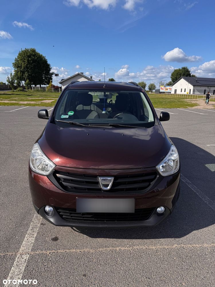 Dacia Lodgy 1.6 SCe Open S&S - 2
