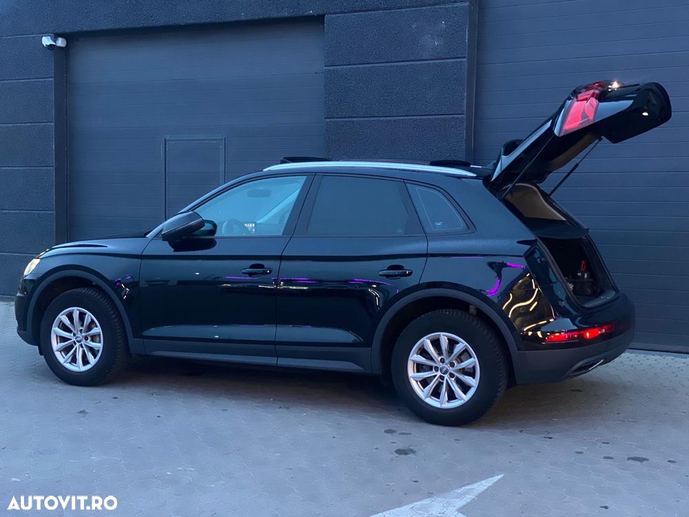 Audi Q5 2.0 TDI Quattro S tronic Design - 7